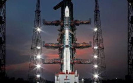 ISRO set to launch the GSLV NVS-1 NavIC satellite today, here’s where and how to watch