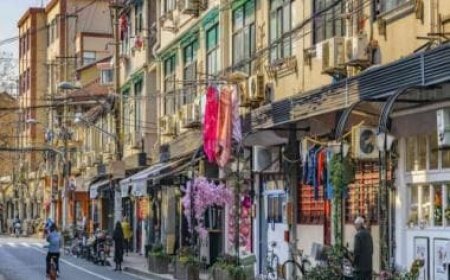 Shanghai logs its hottest May day in over 100 years