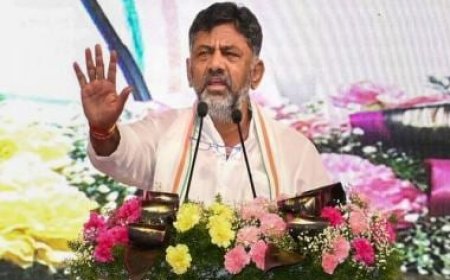 Assets worth Rs 1,414 crore make DK Shivakumar richest among new Karnataka lawmakers, says report