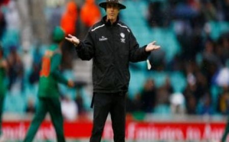 WTC Final: ICC names Chris Gaffaney, Richard Illingworth as on-field umpires for India vs Australia summit clash