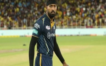 IPL 2023 Final: 'Not going to make excuses', says Hardik Pandya after GT's five-wicket loss to CSK