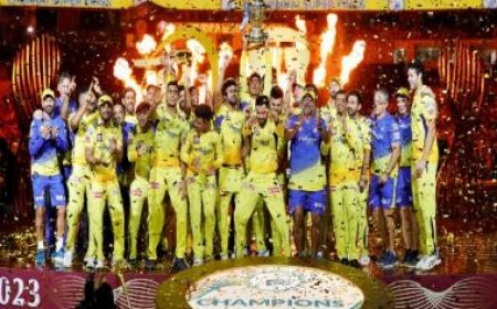 IPL 2023 Final: 'Unstoppable', Twitterati overjoyed as CSK down GT to clinch fifth title in Ahmedabad