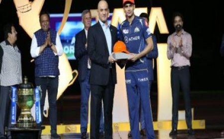 IPL 2023 Final: Orange Cap, Purple Cap and other list of award winners and prize money