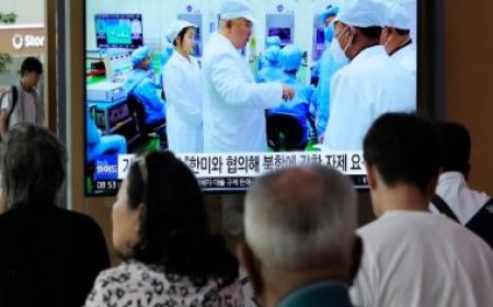 North Korea confirms June launch of military spy satellite