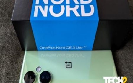 OnePlus Nord CE 3 Lite 5G Long Term Review: More of the same again