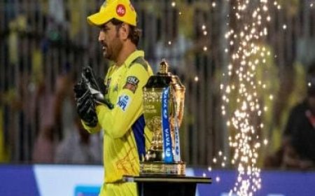 IPL Final 2023 Stats: MS Dhoni achieves a first, Ambati Rayudu goes level with Rohit Sharma and more