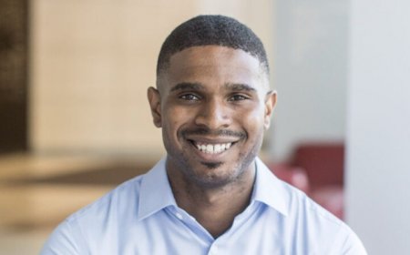 With tools from Silicon Valley, Quinton Smith builds lab-made organs