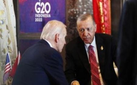 Will Sweden get a seat on NATO in an F16 quid pro quo between US, Turkey?