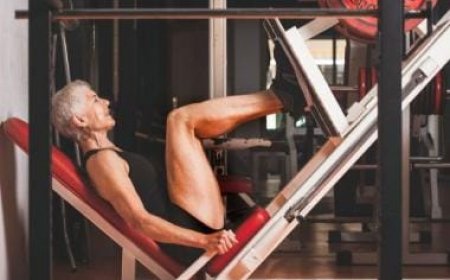 Don’t skip leg day at the gym; it could help save your life. Here’s how