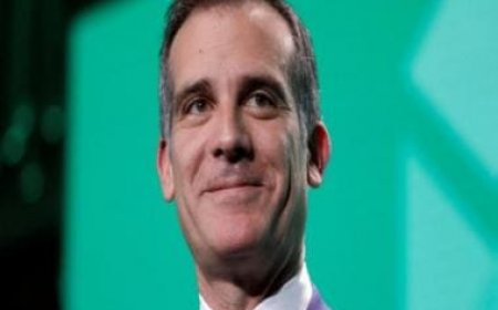 India, US working together to bring terrorists to justice: Eric Garcetti