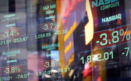 Stocks Mixed As Debt Ceiling Deal Faces Pushback From Congress; Nvidia Lifts Tech