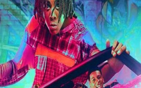 Emmy-winning actor Jharrel Jerome's new film 'I'm A Virgo' trailer out now