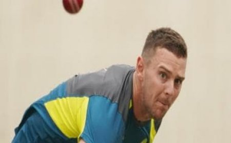 WTC 2023 Final: Australia's Josh Hazlewood reveals bowling close to full pace ahead of ‘Ultimate Test’