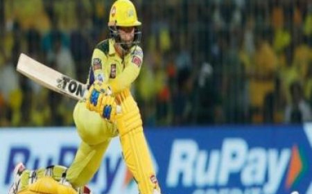 IPL 2023: Devon Conway clarifies 'biggest career win' comment after CSK clinch title