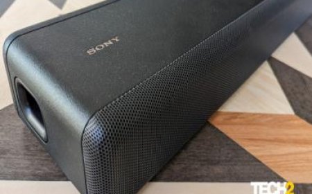 Sony HT-A3000 Soundbar Review: An enjoyable experience at a stiff price