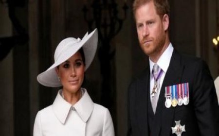 Harry &amp; Meghan rumoured divorce: Why Meghan Markle may never visit UK again