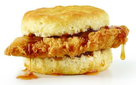 Burger King Adds a Failed McDonald's Comfort-Food Menu Item