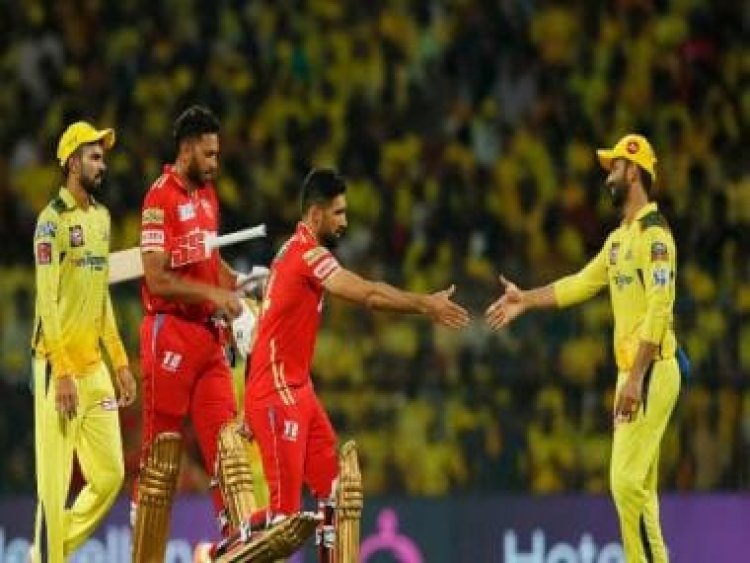 IPL 2023: Punjab Kings have last laugh over Chennai Super Kings at Chepauk