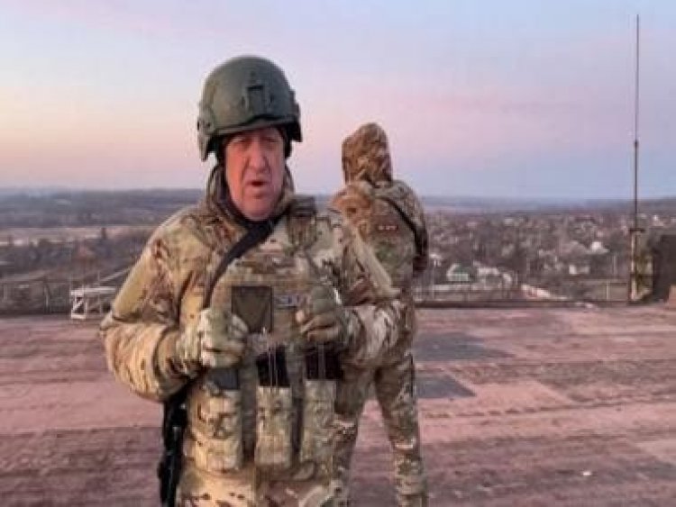Wagner chief complains of ammunition shortage, warns Ukrainian counteroffensive can turn into 'tragedy' for Russia