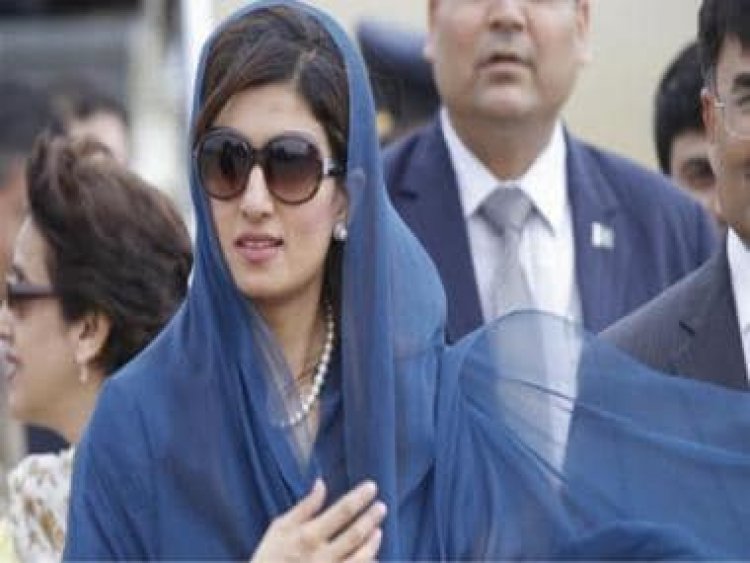 Pakistan PM Shehbaz Sharif, Minister Hina Khar's discussion on US-China tussle leaked