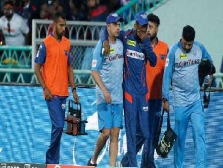 BCCI to handle KL Rahul’s injury, opener to miss few IPL games: Report