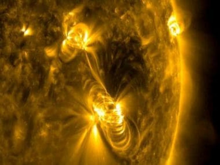 The sun is reaching solar maximum: What does this mean? What should the Earth be prepared for?