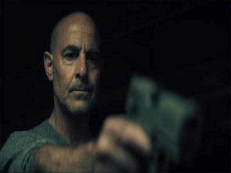 'Never done a series that has this kind of scope and complexity,' says Citadel actor Stanley Tucci