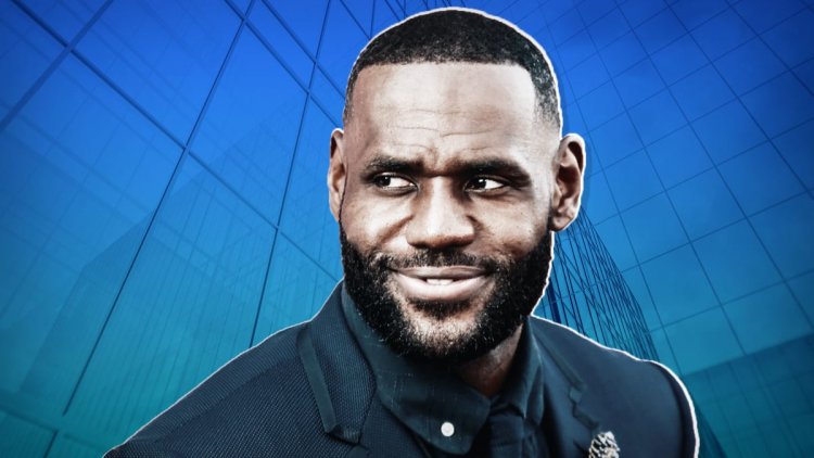 LeBron James Considers Buying a Major Media Brand