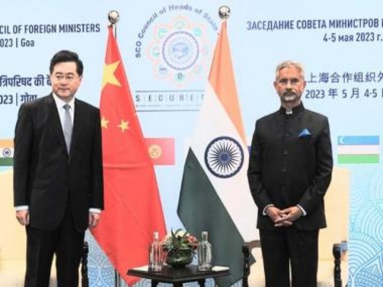 Focus on resolving issues in border areas, says Jaishankar after meeting with Chinese counterpart