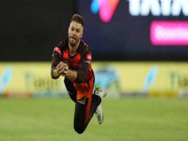 Watch: SRH skipper Aiden Markram pulls off stunning catch to dismiss KKR counterpart Nitish Rana