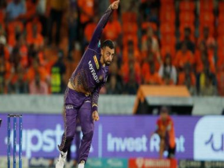 IPL 2023: KKR hold their nerve to defeat SRH in Hyderabad