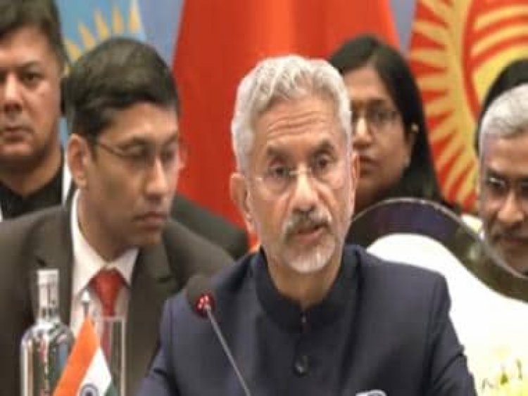 SCO Summit: Jaishankar slams Pakistan indirectly, urges action against terrorism