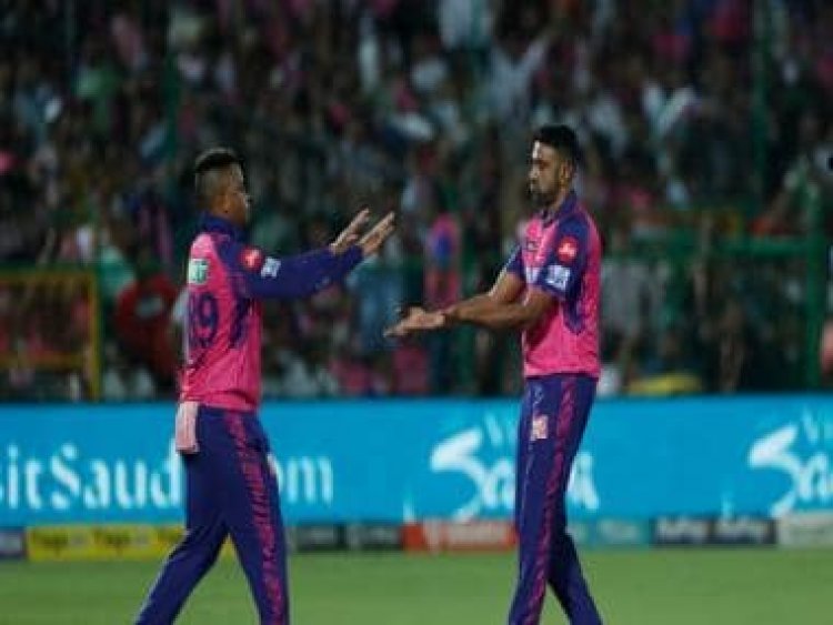 IPL 2023: Ashwin reveals ‘risky advice’ to Sandeep that helped RR beat CSK at Chepauk