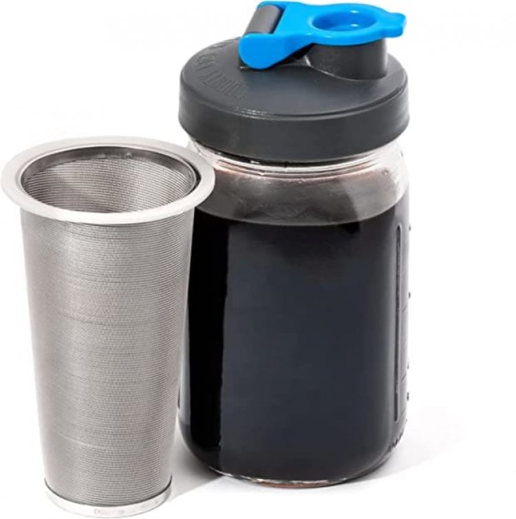 This Now-$20 Cold Brew Coffee Maker with 19,000+ Perfect Ratings Is ‘Better Than Starbucks’