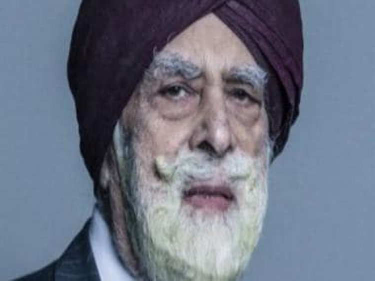 'Great honour for Sikh community': Lord Indarjit Singh to hand over Coronation Glove to King Charles III