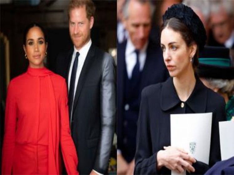 Charles' Coronation drama has nothing to do with Harry &amp; Meghan, but Rose Hanbury