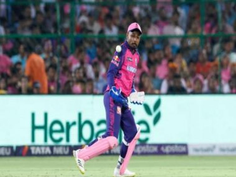 IPL 2023: 'Sandeep Sharma's no-ball ruined our result,' says Sanju Samson after RR's loss to SRH