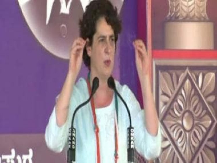 Karnataka Election 2023 LIVE: Priyanka Gandhi holds roadshow in Bengaluru on last day of campaigning