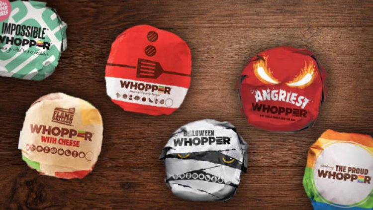 Burger King Menu Adds a Spider-Man Whopper (Really)