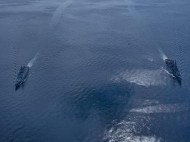 China up to dirty tricks, spies on Indian warships during ASEAN naval drills