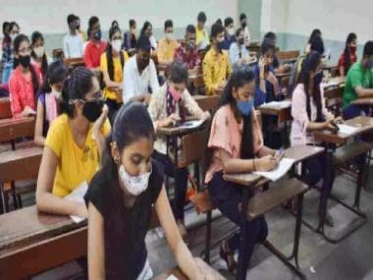 NEET UG 2023: Female aspirant’s bra strap checked, some asked to change attire