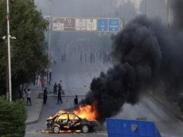 How Imran Khan crossed a line with Pakistan’s military and was finally arrested