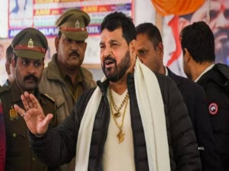Delhi Police collects evidence against WFI president Brij Bhushan from 4 states