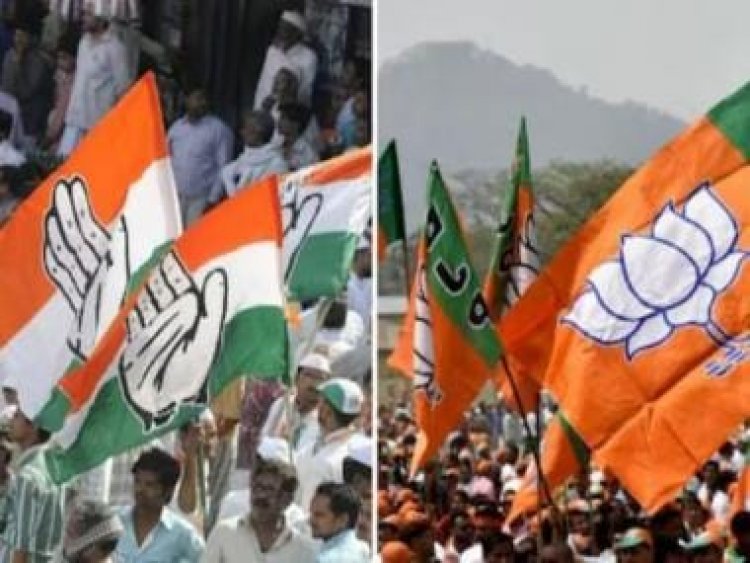Karnataka Election Results 2023 LIVE: Congress ahead in 25 seats, BJP ahead in 12: EC