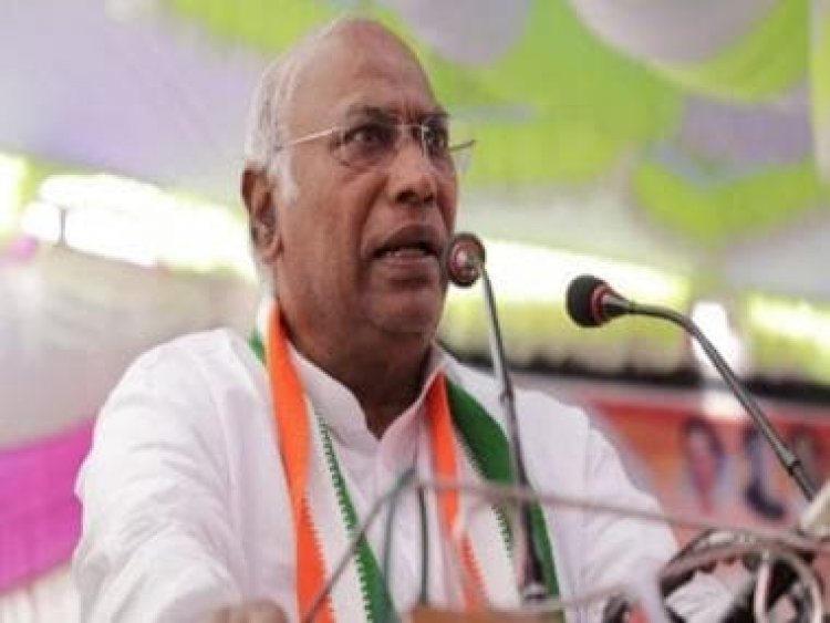 Karnataka Elections 2023: ‘Reaching out to none,’ says Congress chief Kharge on party being in touch with JDS