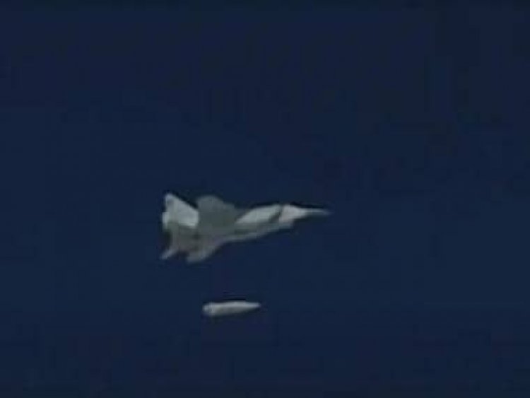 Ukraine punctures Russian pride, claims forces shot down volley of ‘unstoppable’ Kinzhal missiles
