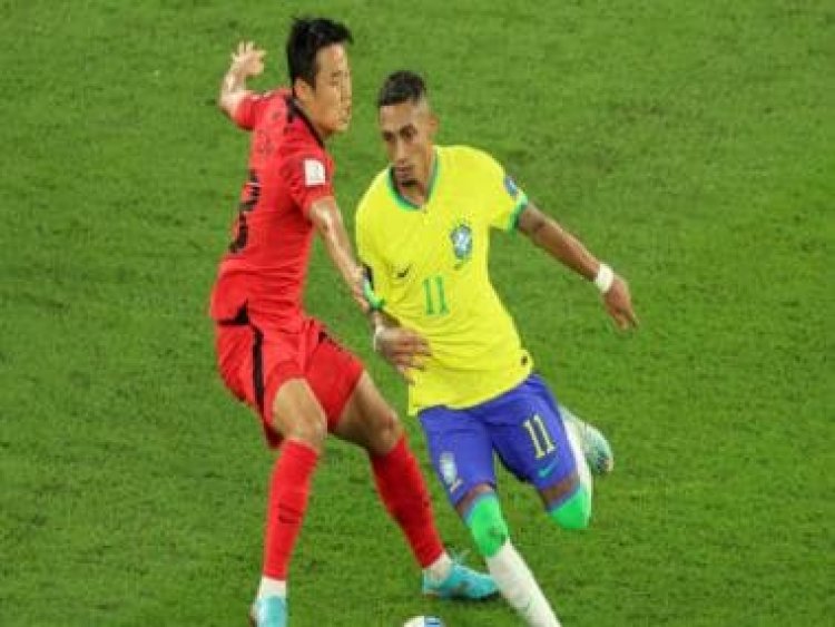 China detains South Korean footballer on match fixing charges