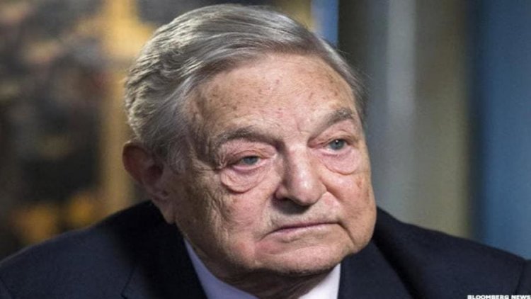 Elon Musk Steps Up Anti-George-Soros Campaign