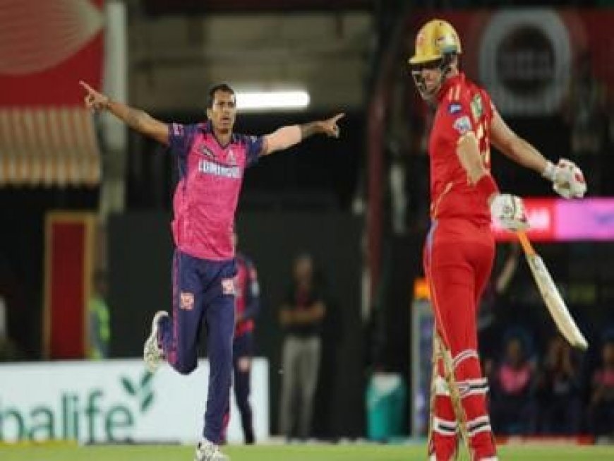 IPL 2023 PBKS vs RR, LIVE Cricket Score, Match 66 in Dharamsala: PBKS 50/4; Saini castles Livingstone, Punjab in trouble