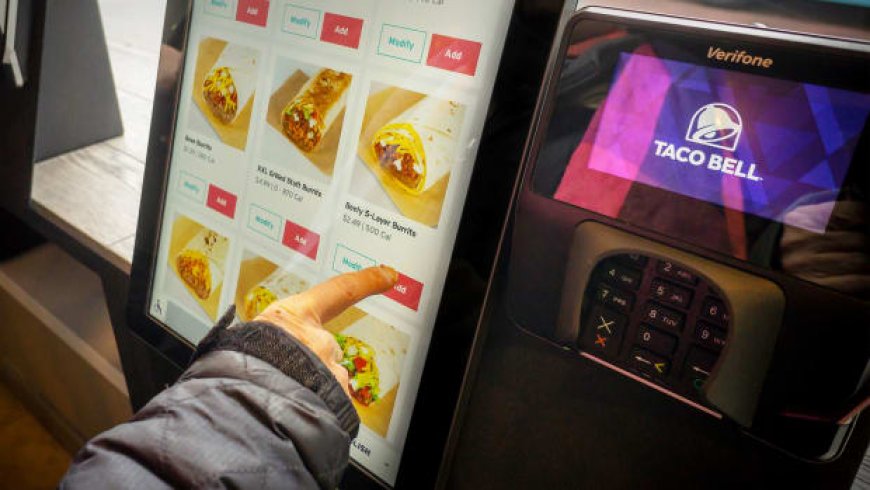 A Secret Way to Order a Taco Bell Menu Classic